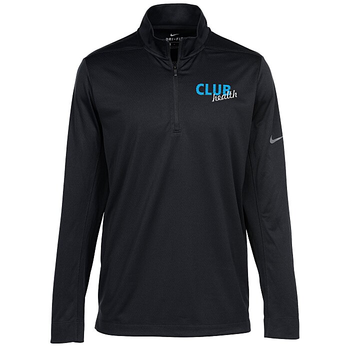 Custom Nike Dry 1/4-Zip Pullover