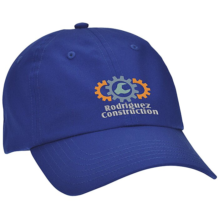 Custom Under Armour Team Chino Cap