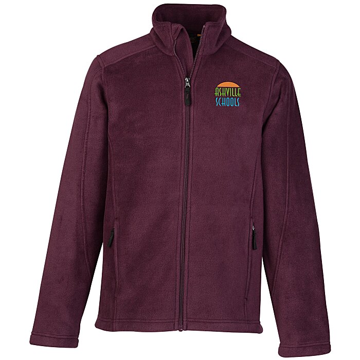 Custom Journey Fleece Jacket - Men's