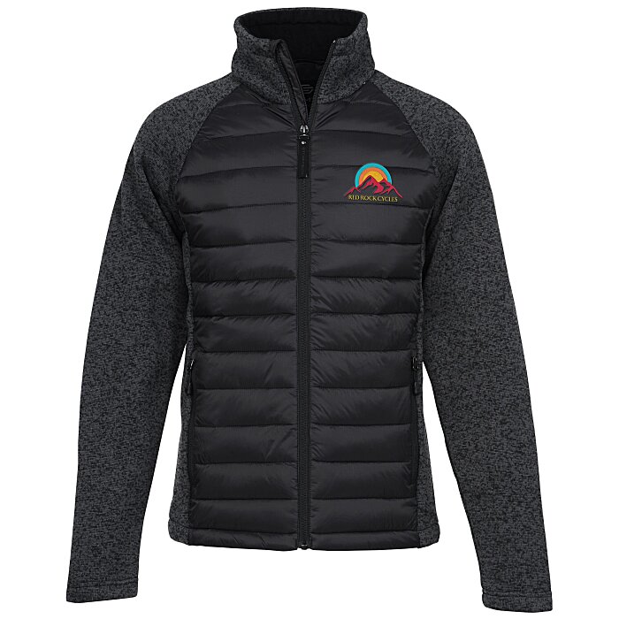 Custom Stormtech Narvigen Hybrid Jacket - Men's
