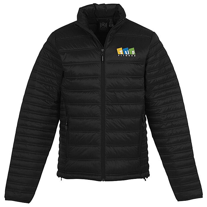 Custom Stormtech Basecamp Thermal Puffer Jacket - Men's