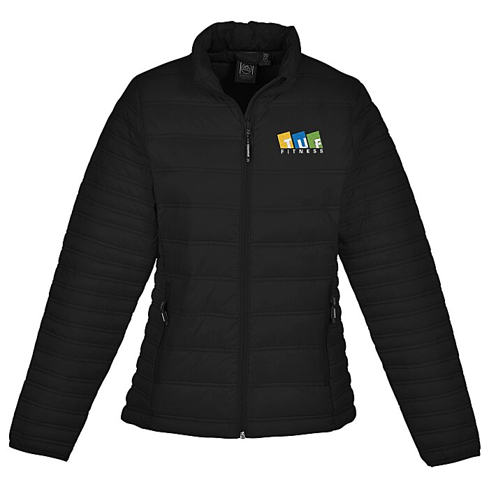 Custom Stormtech Basecamp Thermal Puffer Jacket - Ladies'