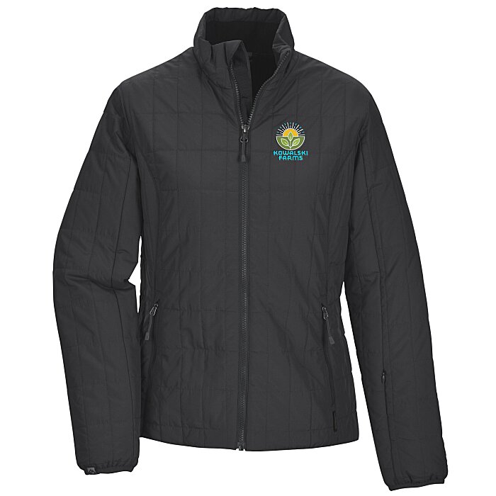 Custom Storm Creek Traveler Matte Finish Jacket - Ladies'