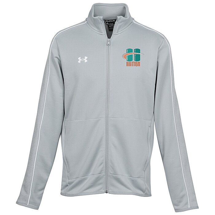 Custom Under Armour Command Full-Zip 2.0 - Men's - Embroidered