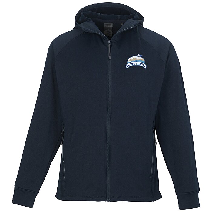 Custom Storm Creek Weekender Full-Zip Hoodie - Men's