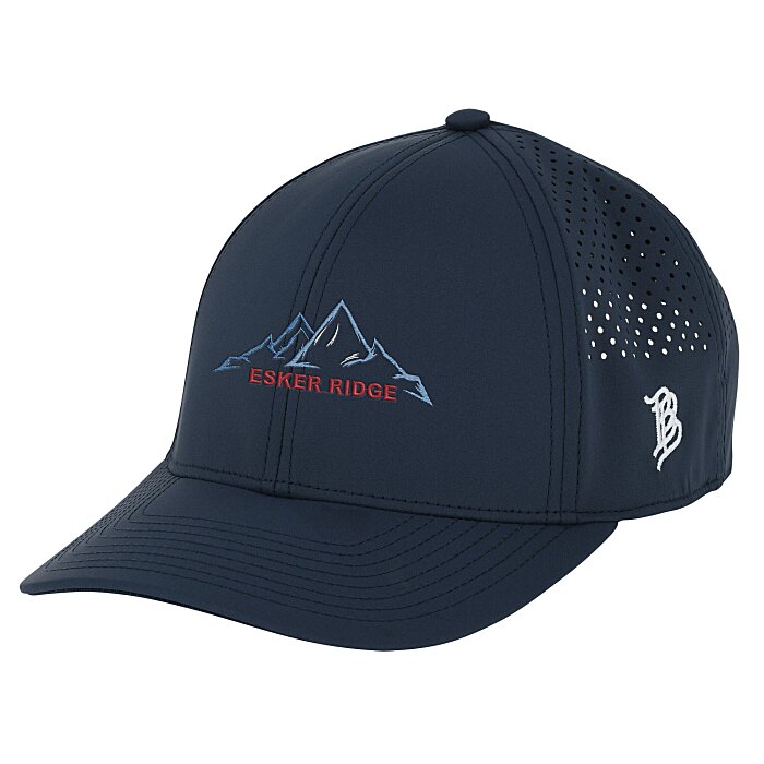 Custom Branded Bills Bare Curved Performance Cap
