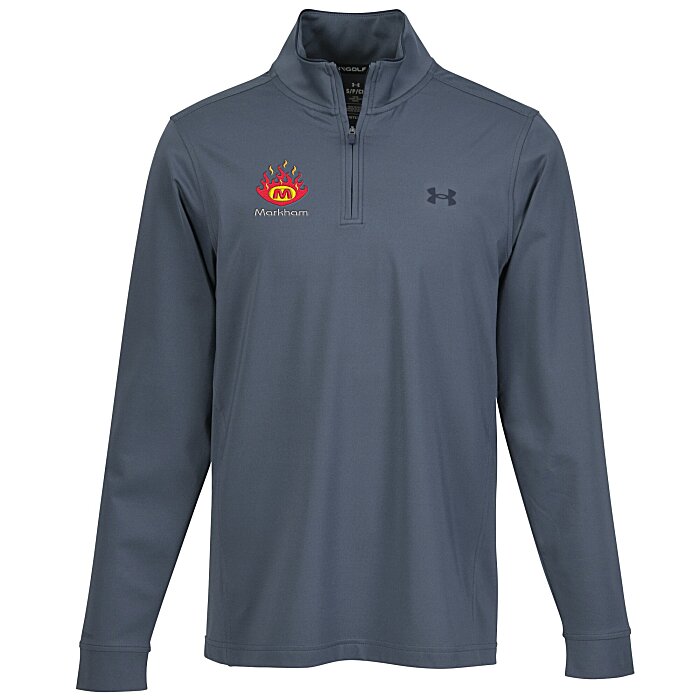 Custom Under Armour Drive 1/4-Zip Pullover - Embroidered