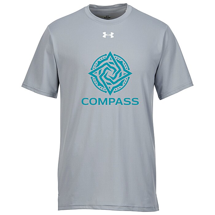 Custom Under Armour Team Vanish T-Shirt - Men\u0026#039;s