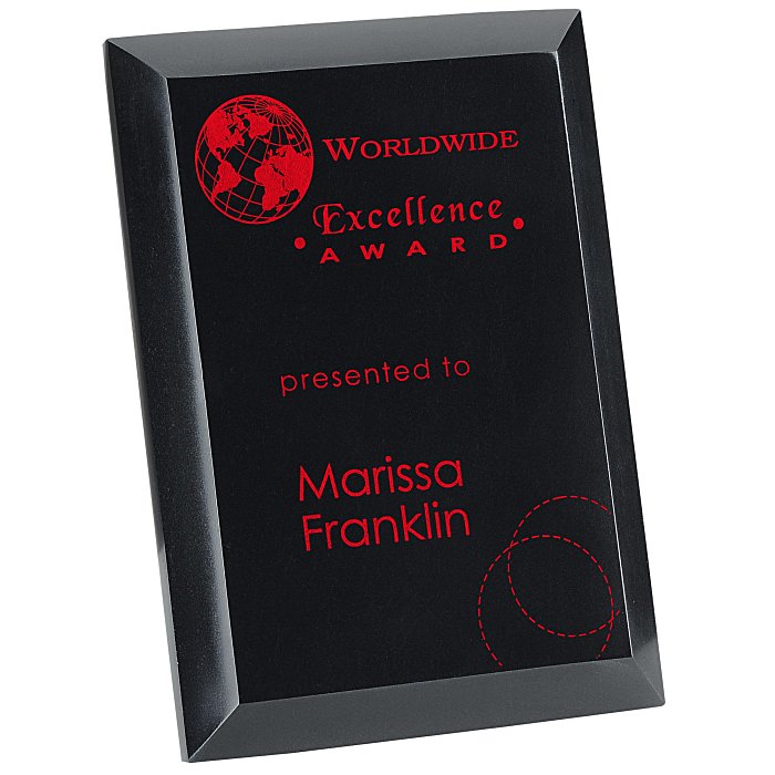 Custom Massa Marble Plaque - 9 inches