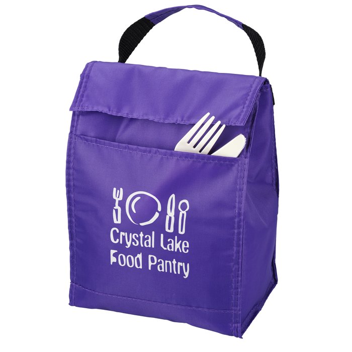 Custom Budget Lunch Bag