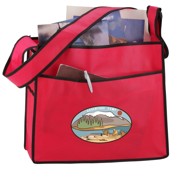 Custom Elite Tote Bag - 12
