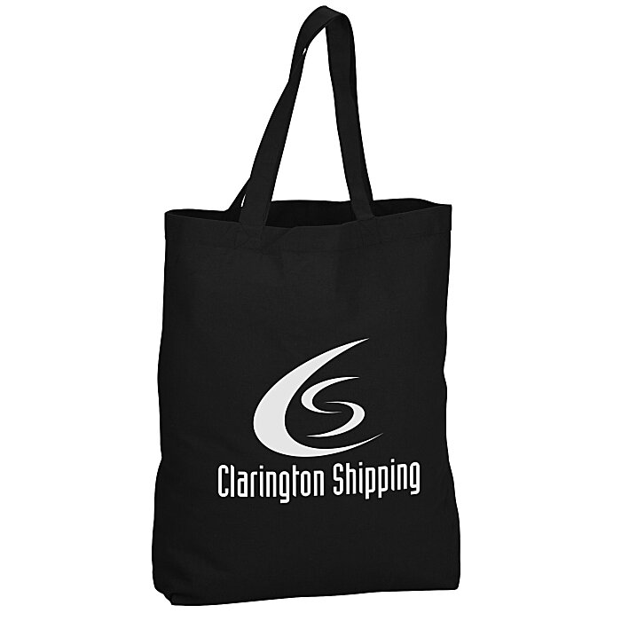 Custom Colour Cotton Tote
