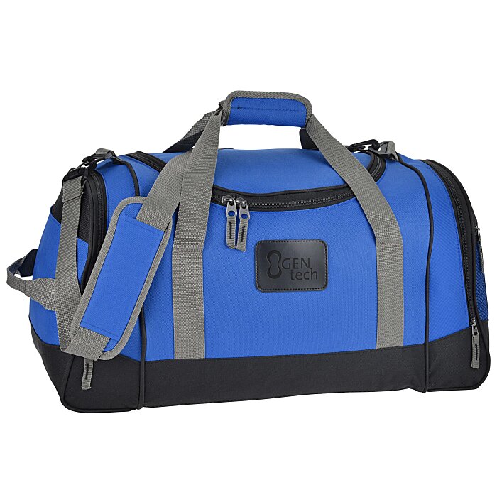 Custom Deluxe Travel Duffel - 22
