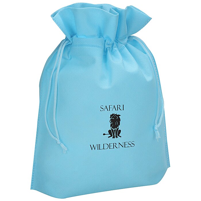 Custom Cinch Gift Tote
