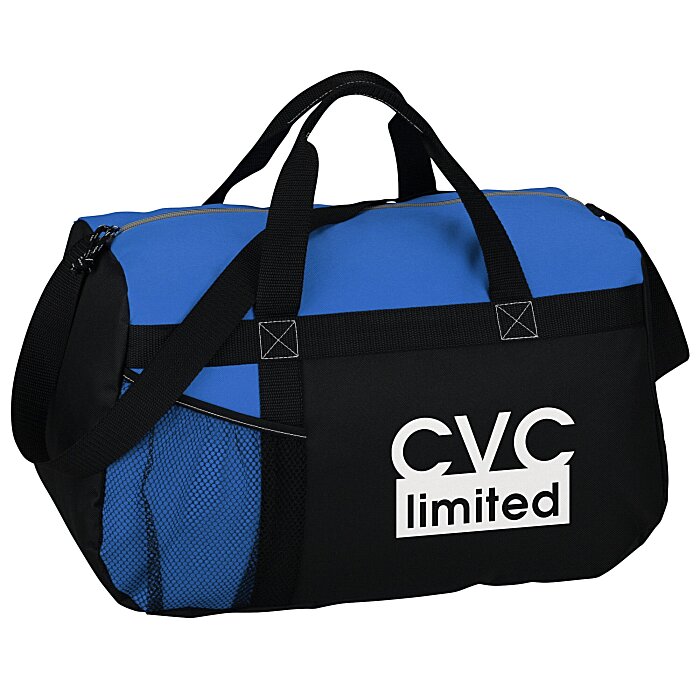 Custom Sequel Sport Bag - 24 hr
