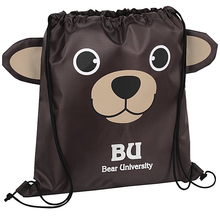 Custom Paws and Claws Sportpack - Bear