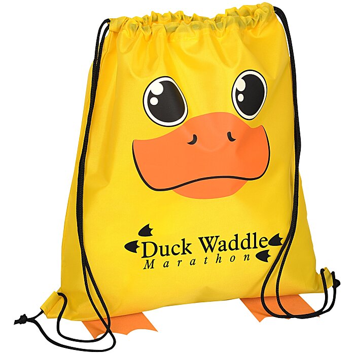Custom Paws and Claws Sportpack - Duck