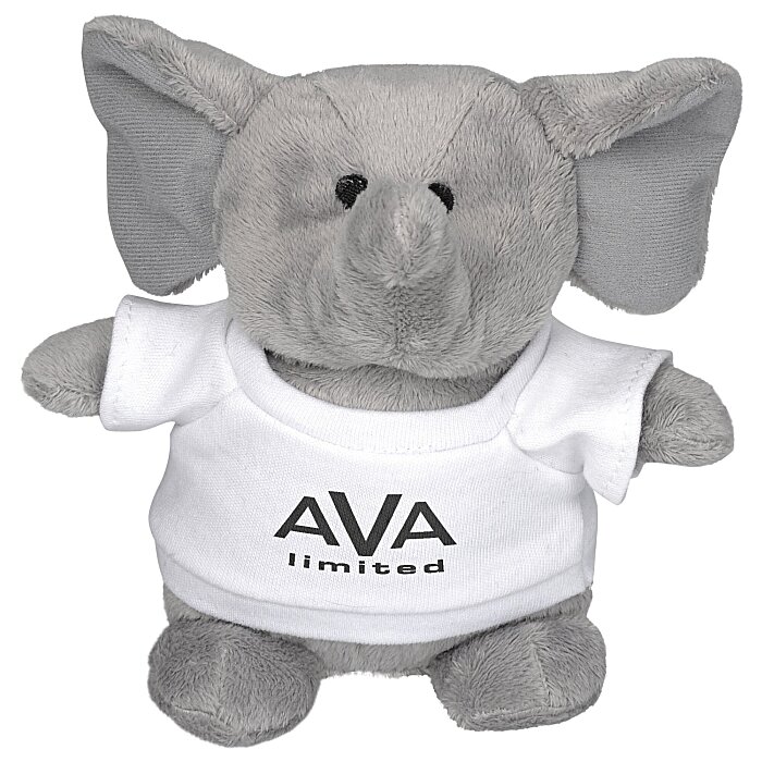 Custom Bean Bag Buddy - Elephant