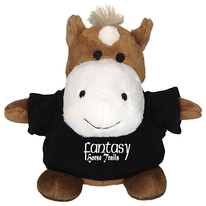 Custom Bean Bag Buddy - Horse