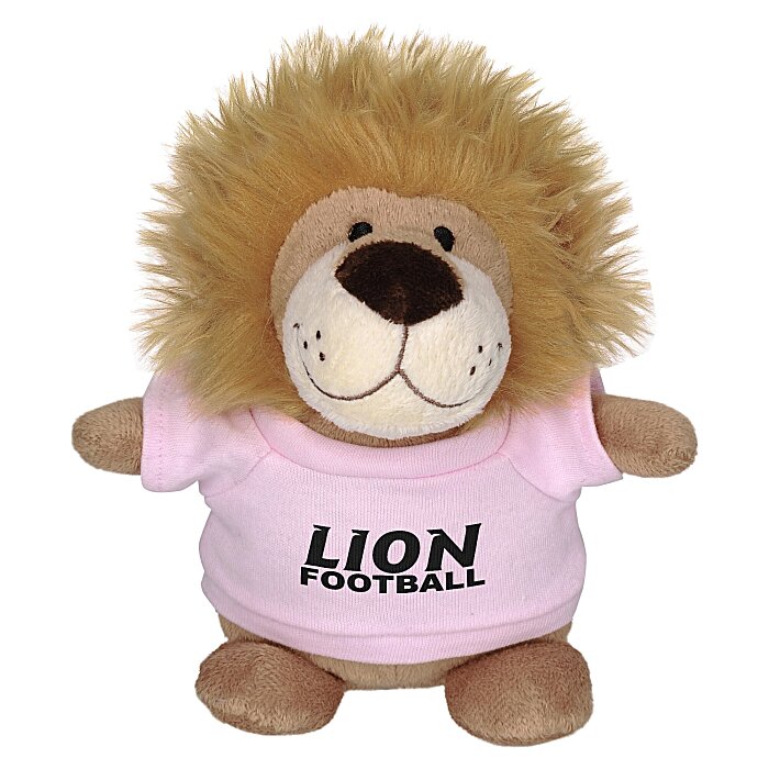 Custom Bean Bag Buddy - Lion