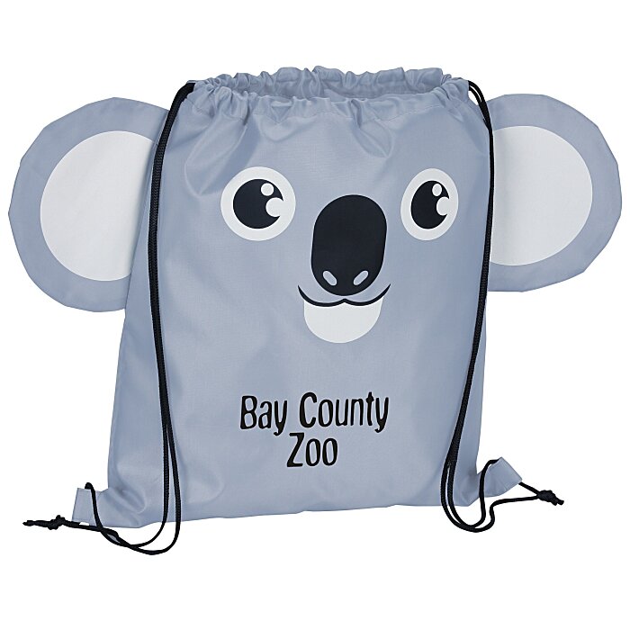 Custom Paws and Claws Sportpack - Koala