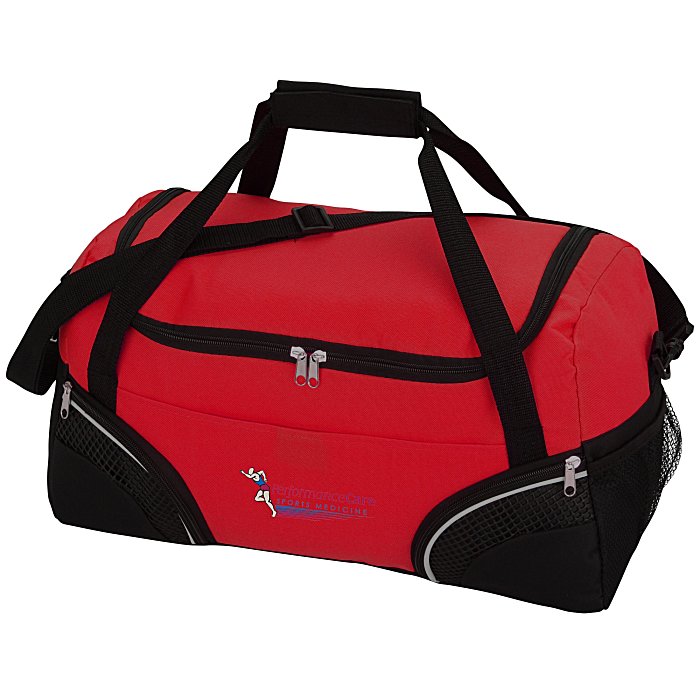 Custom Everywhere Duffel - Full Colour