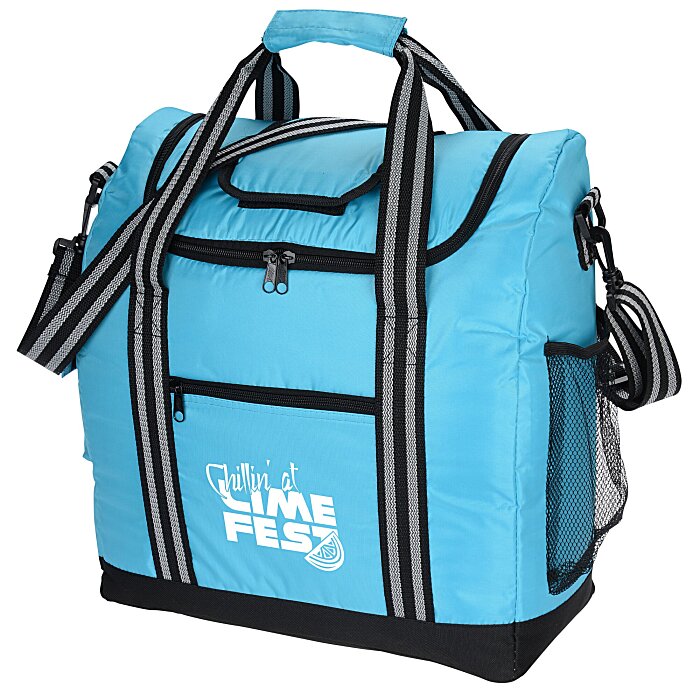 Custom Flip Flap Insulated Kooler Bag