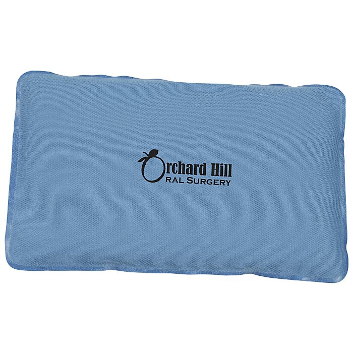 Custom Ultra Soft Hot/Cold Pack