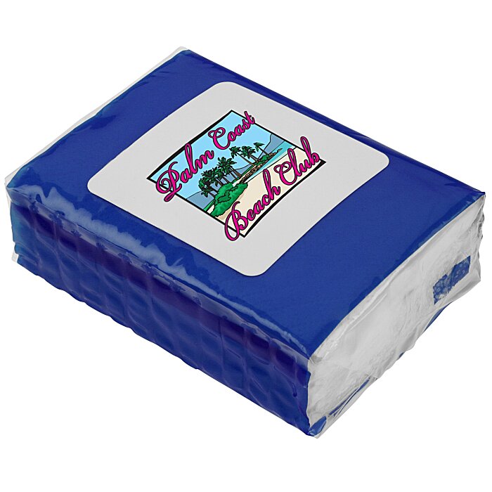 Custom Small Tissue Packet