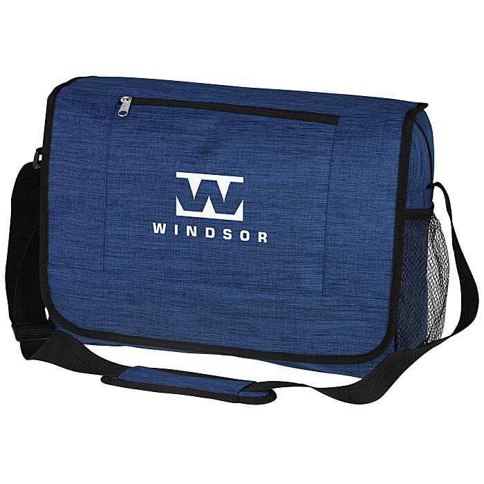 Custom High Line Messenger Bag