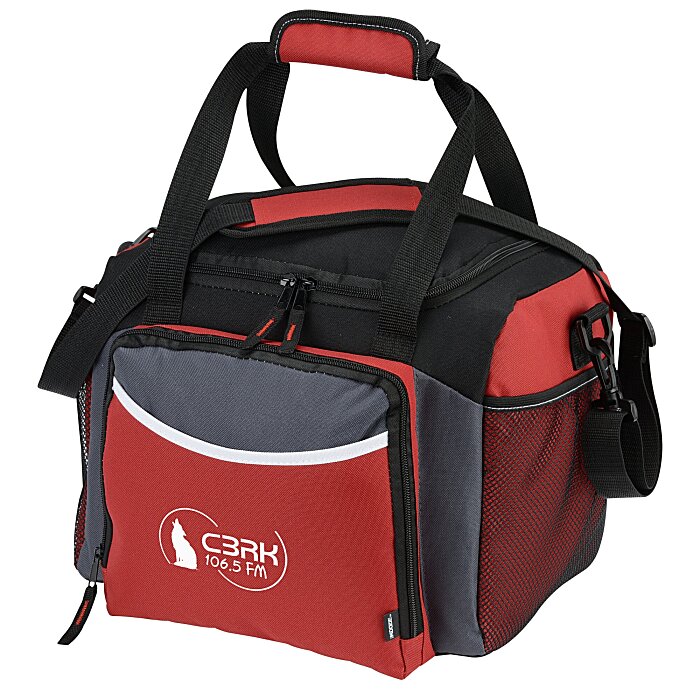 Custom Koozie® 12-Can Duffel Cooler