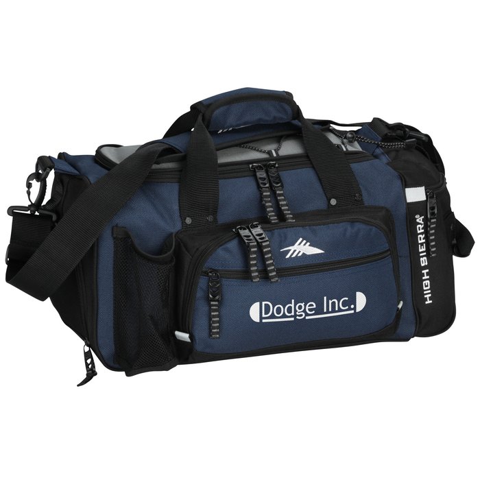 Custom High Sierra 21-inch Water Sport Duffel