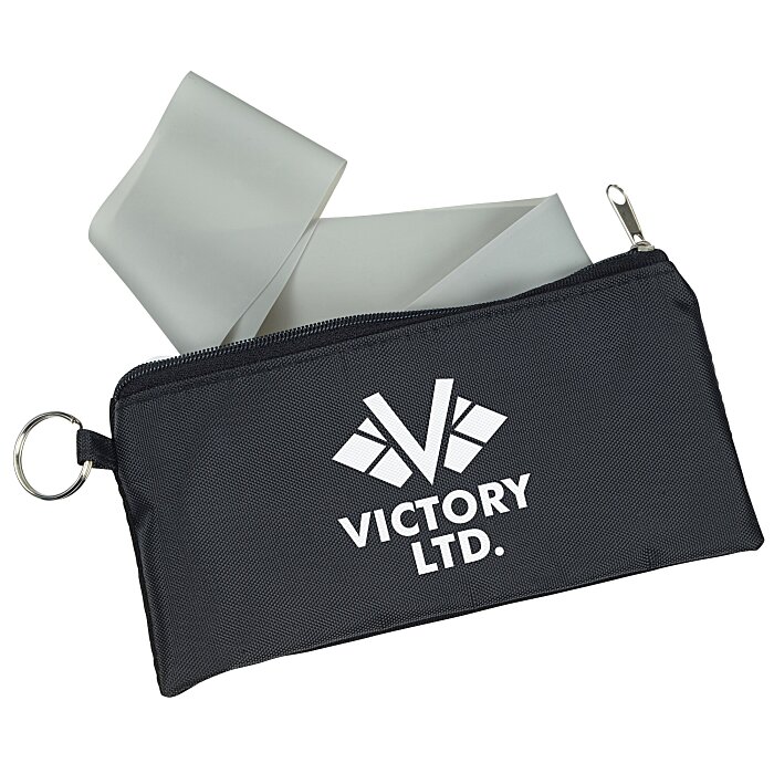 Custom Stretchy Resistance Pouch