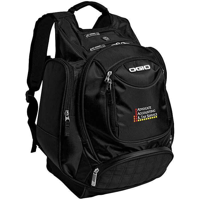 Custom OGIO Metro Laptop Backpack