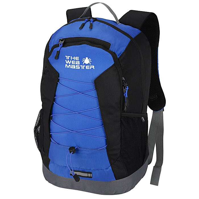 Custom Basecamp Climb Laptop Backpack