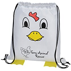 Custom Paws and Claws Sportpack - Chicken - Closeout