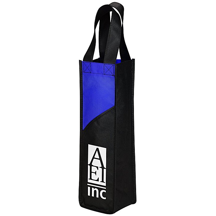 Custom Sedona Wine Tote