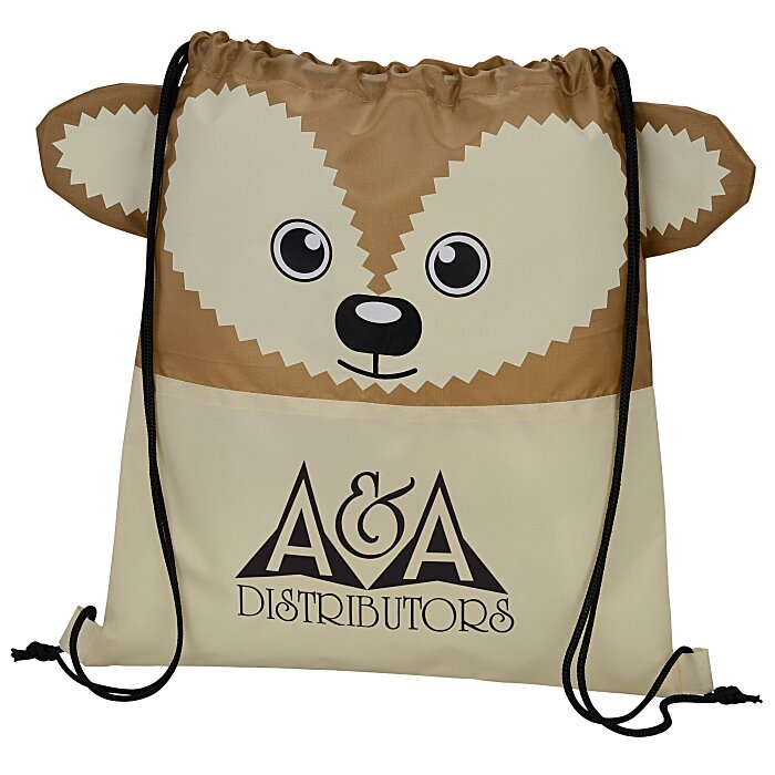 Custom Paws and Claws Sportpack - Hedgehog