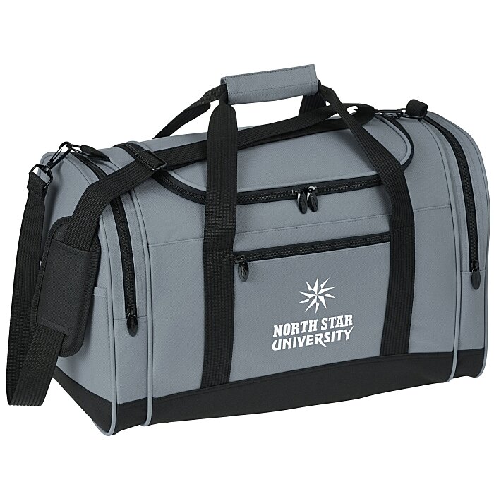 Custom 4imprint Leisure Duffel