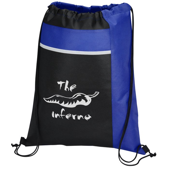 Custom Big Pocket Sportpack