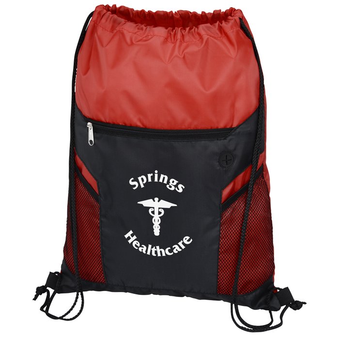 Custom Orion Drawstring Sportpack