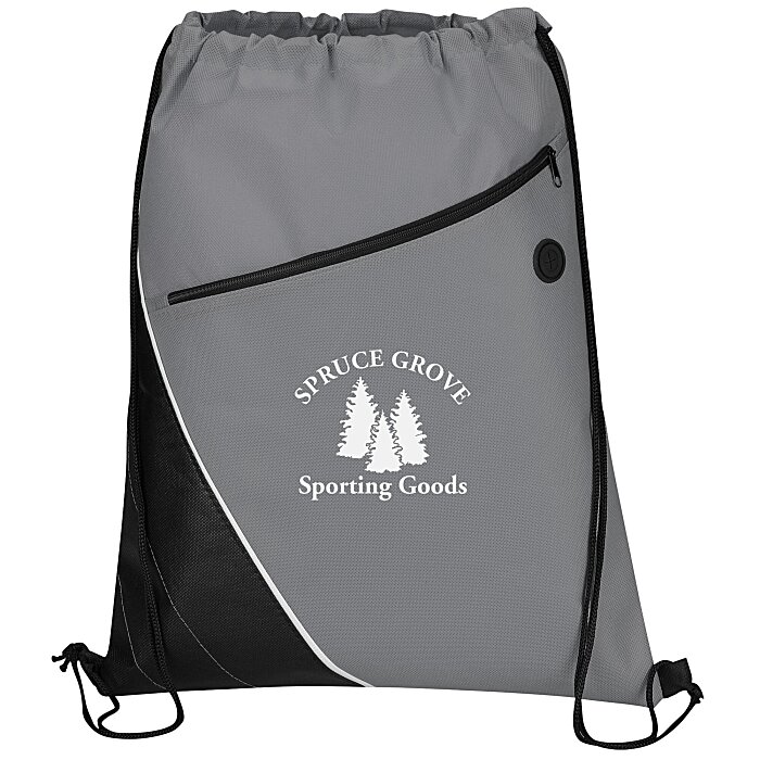 Custom Trailwood Drawstring Sportpack