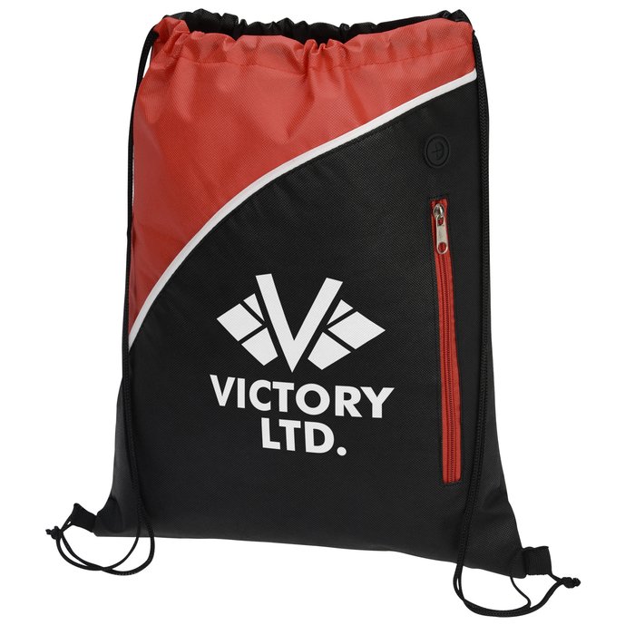 Custom Step Aside Sportpack
