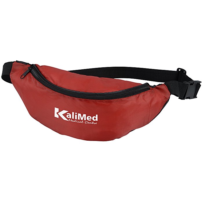 Custom Travel Waist Pack