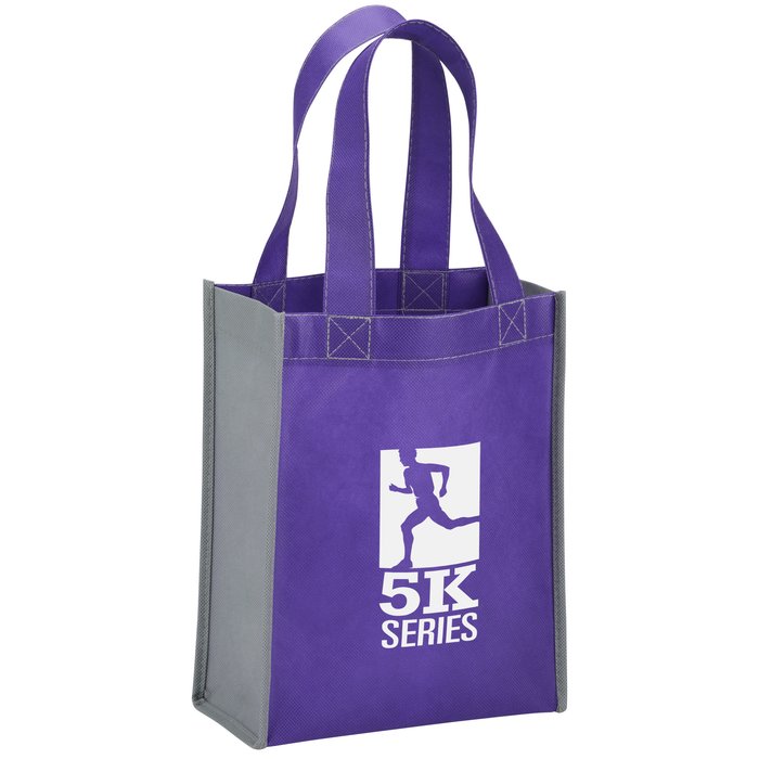 Custom Colour Combo Convention Tote - 10