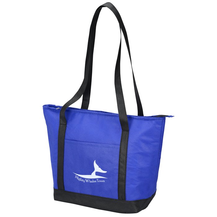 Custom Rhode Island Cooler Tote
