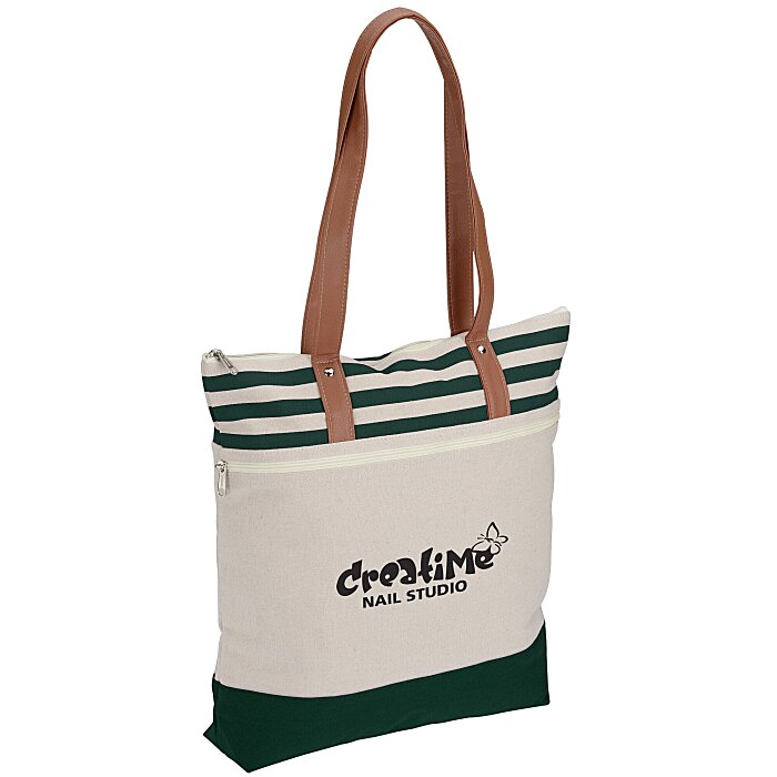 Custom Granby Cotton Tote