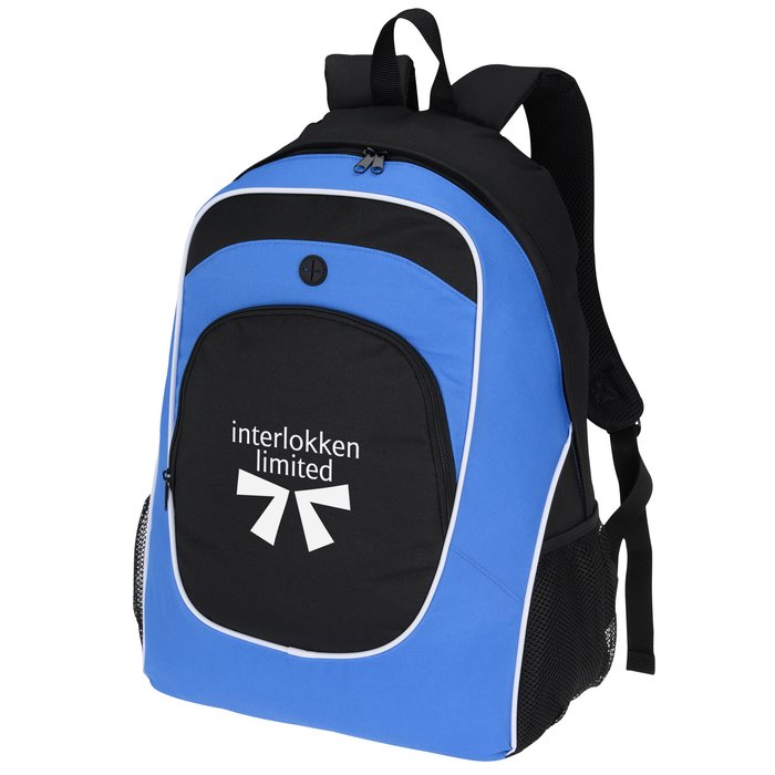 Custom Homestretch Backpack