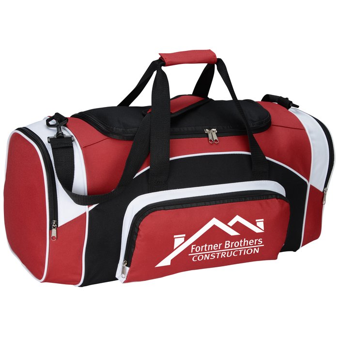 Custom Kadin Sport Duffel