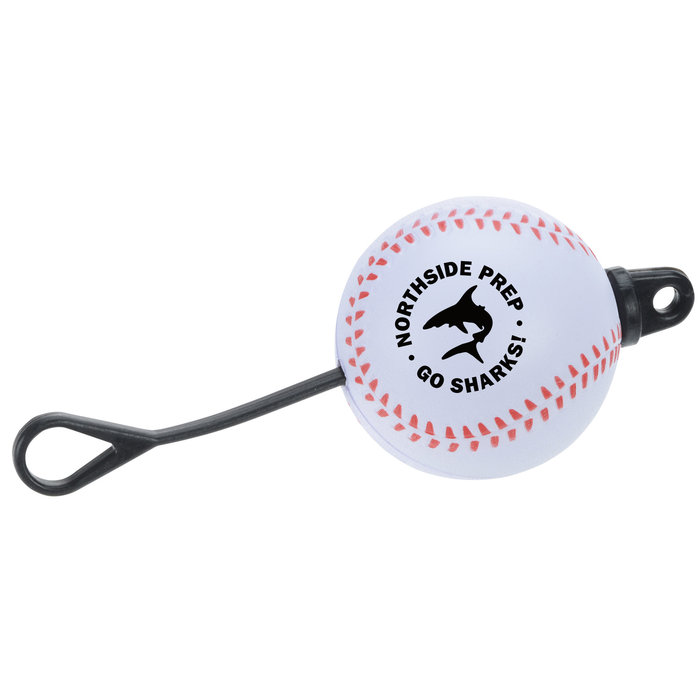 Custom Slingshot Foam Baseball